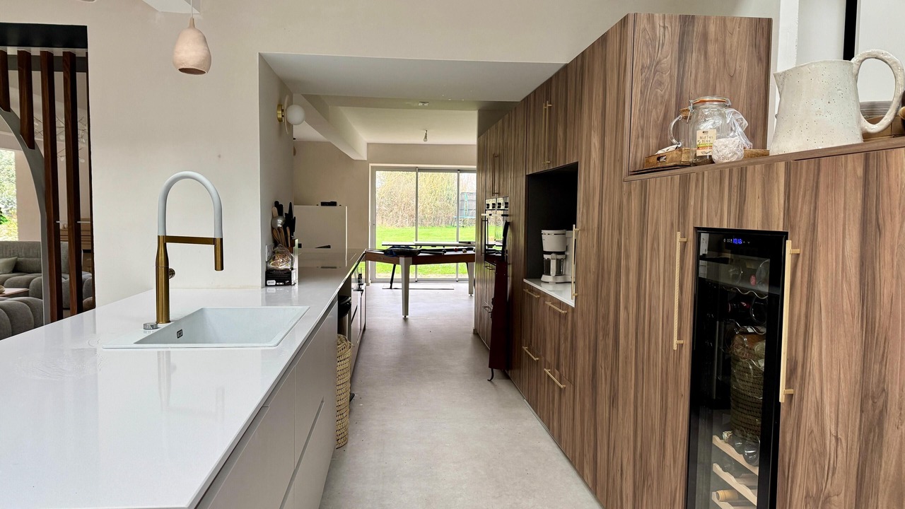 Photo of Kitchen in Theix-Noyalo
