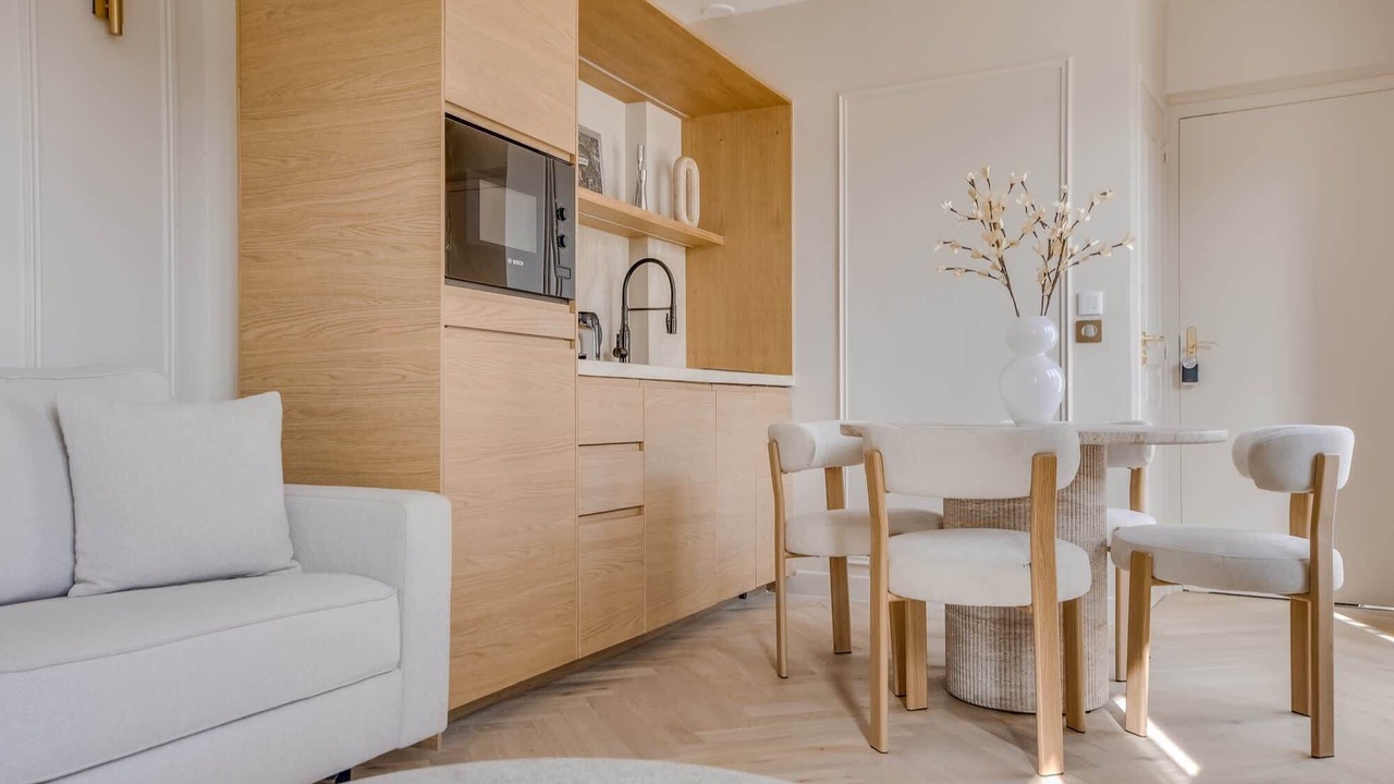 Photo of Livingroom in L'Europe