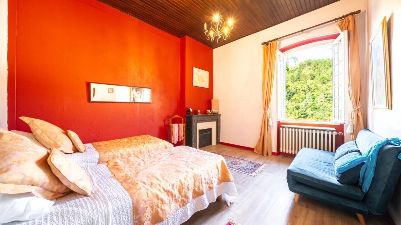 Photo of Bedroom in Vals-les-Bains