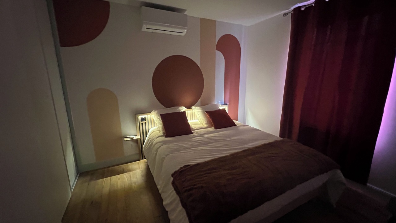Photo of Bedroom in Gilly-sur-Loire