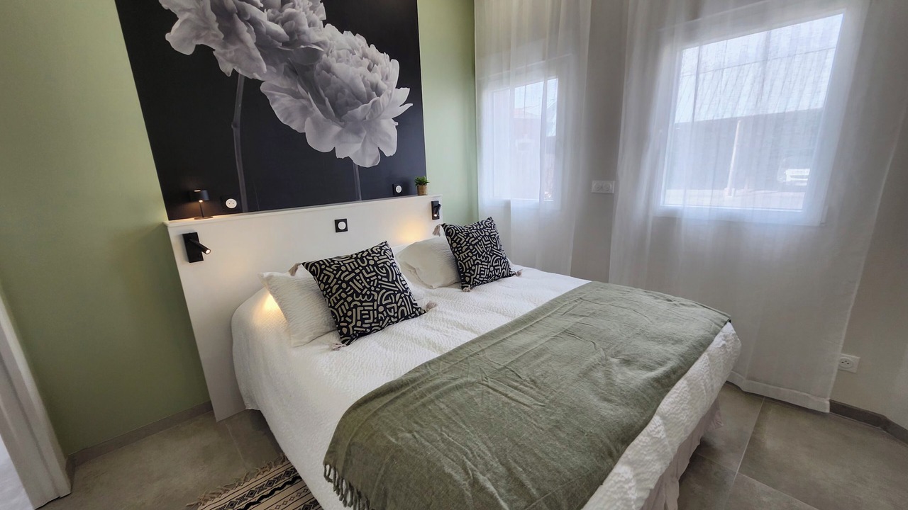Photo of Bedroom in Saint-Amand-les-Eaux