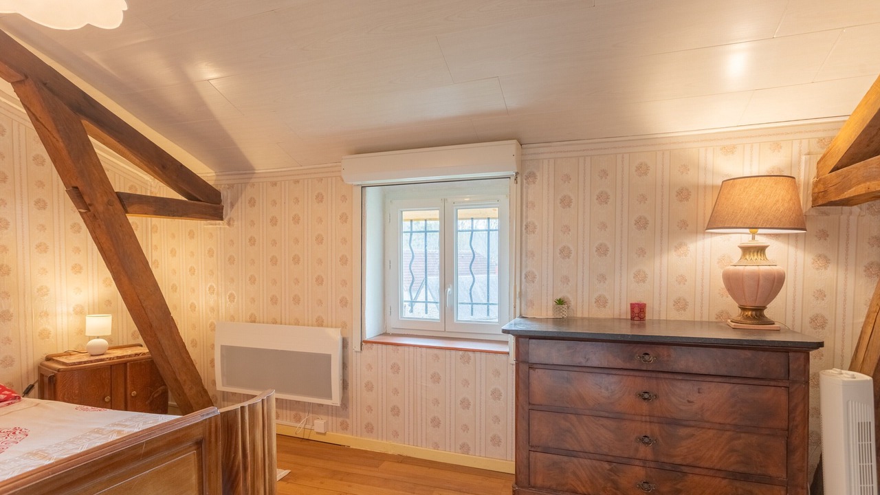Photo of Bedroom in Saucede