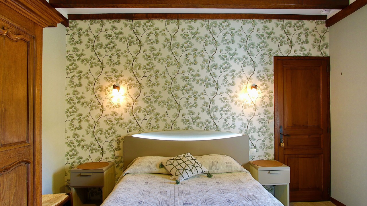 Photo of Bedroom in Bricquebosq