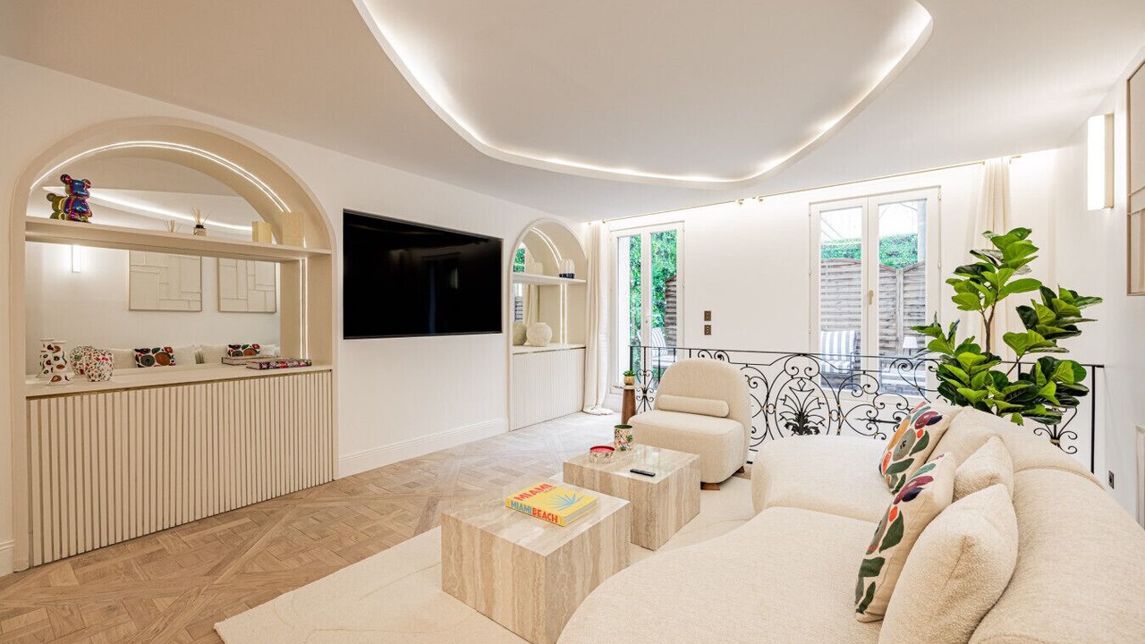 Photo of Livingroom in Sorbonne