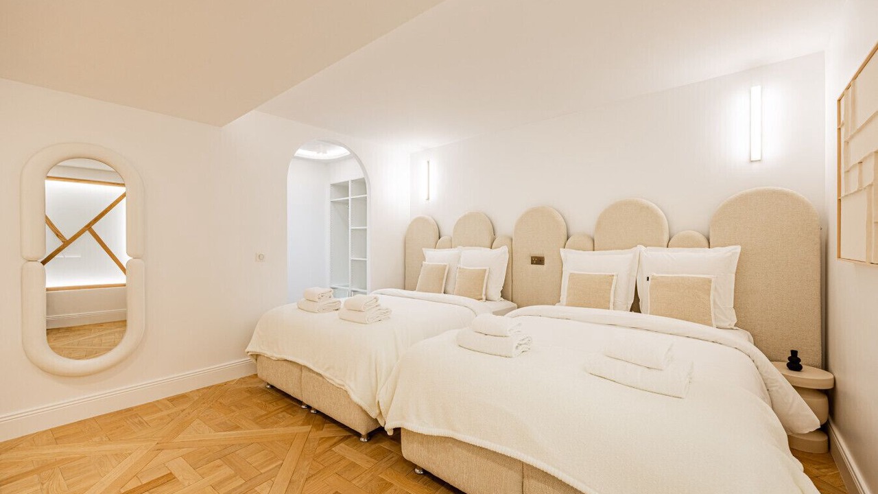 Photo of Bedroom in Sorbonne