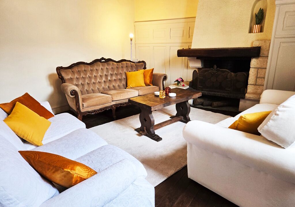 Photo of Livingroom in Chatelaudren