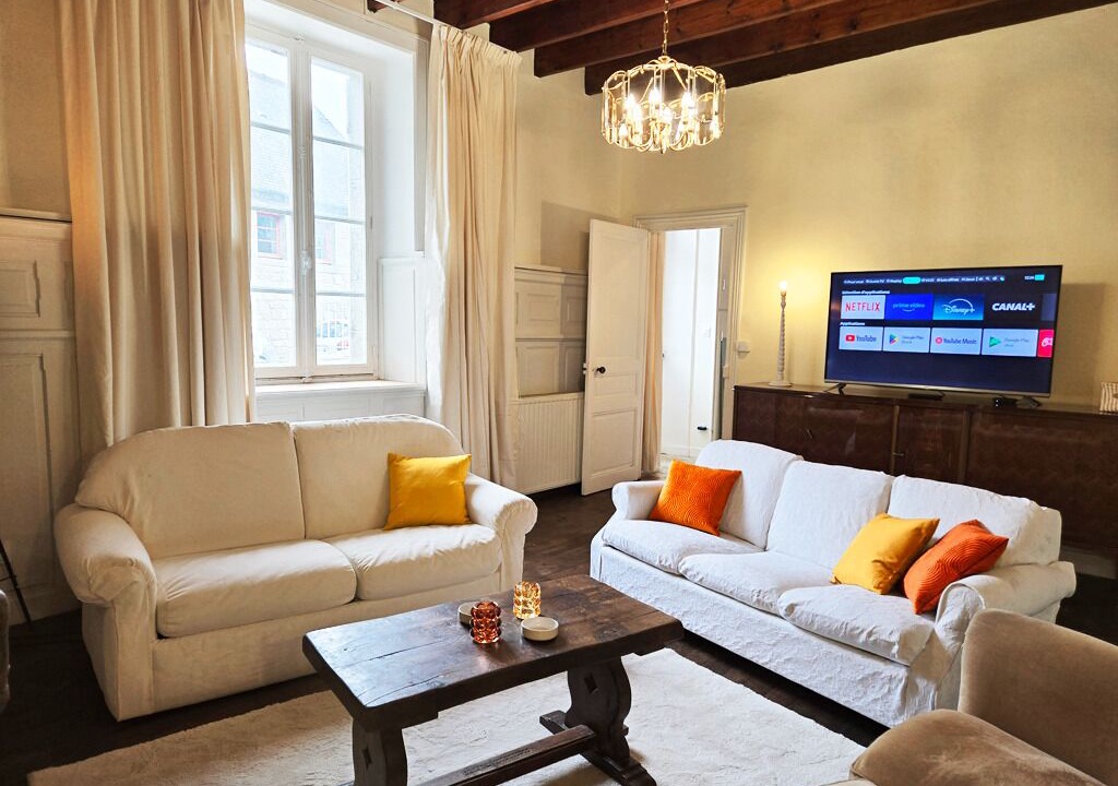 Photo of Livingroom in Chatelaudren