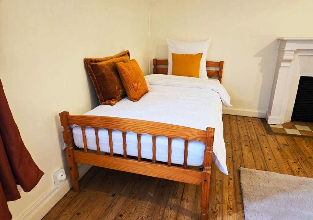 Photo of Bedroom in Chatelaudren