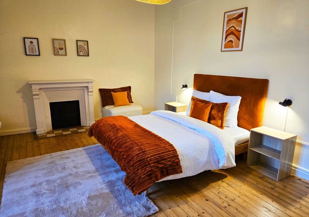 Photo of Bedroom in Chatelaudren