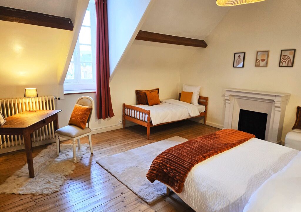 Photo of Bedroom in Chatelaudren