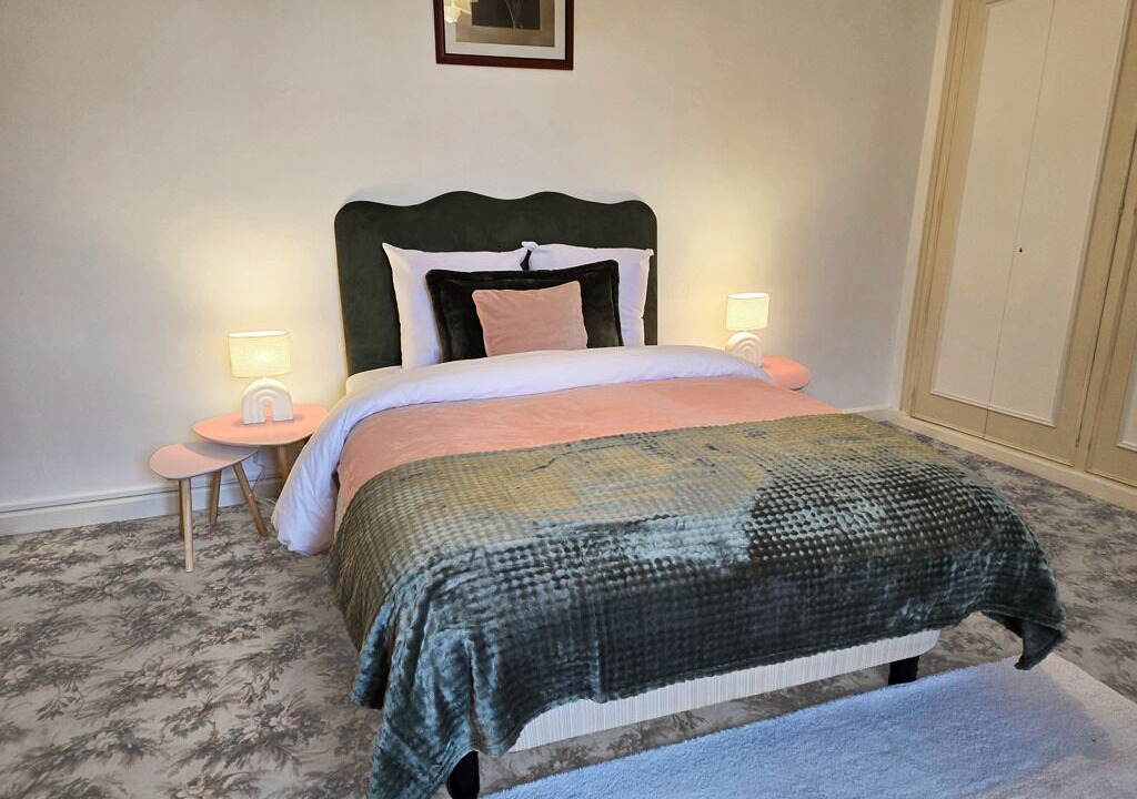 Photo of Bedroom in Chatelaudren