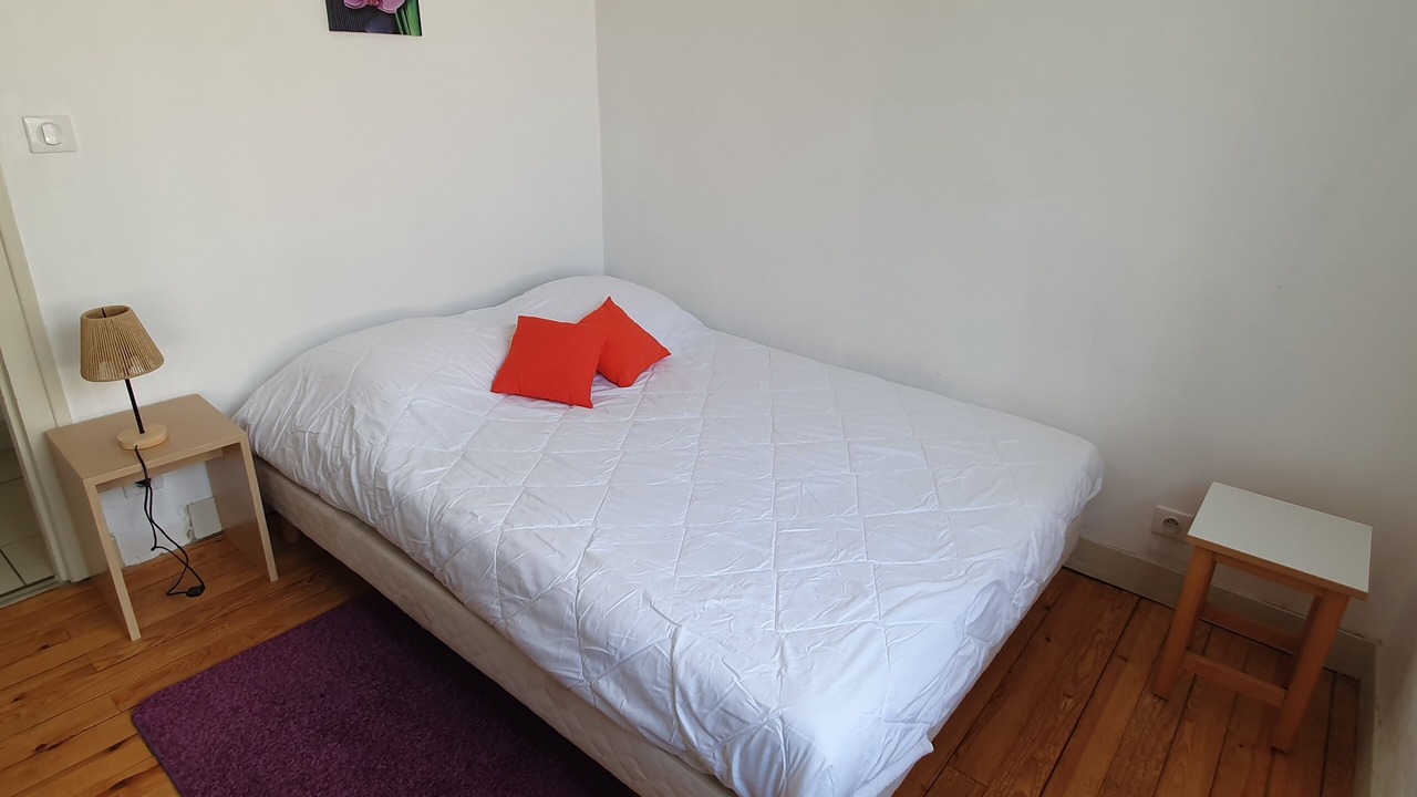 Photo of Bedroom in Cazaux