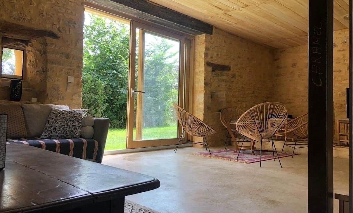 Photo of Livingroom in Bouzic