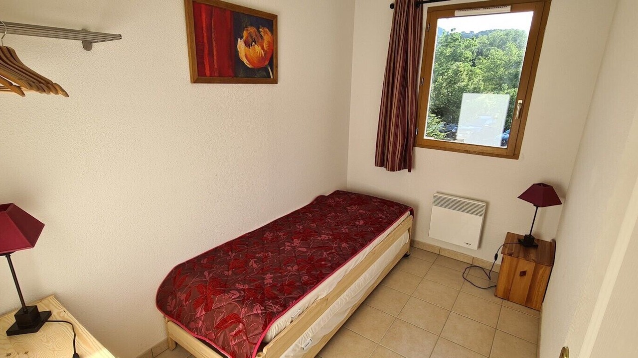 Photo of Bedroom in Montbrun-les-Bains