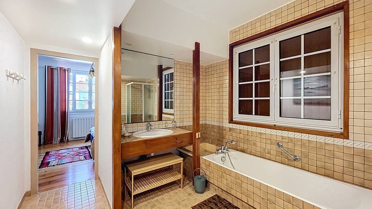 Photo of Bathroom in Vieux-Boucau-les-Bains