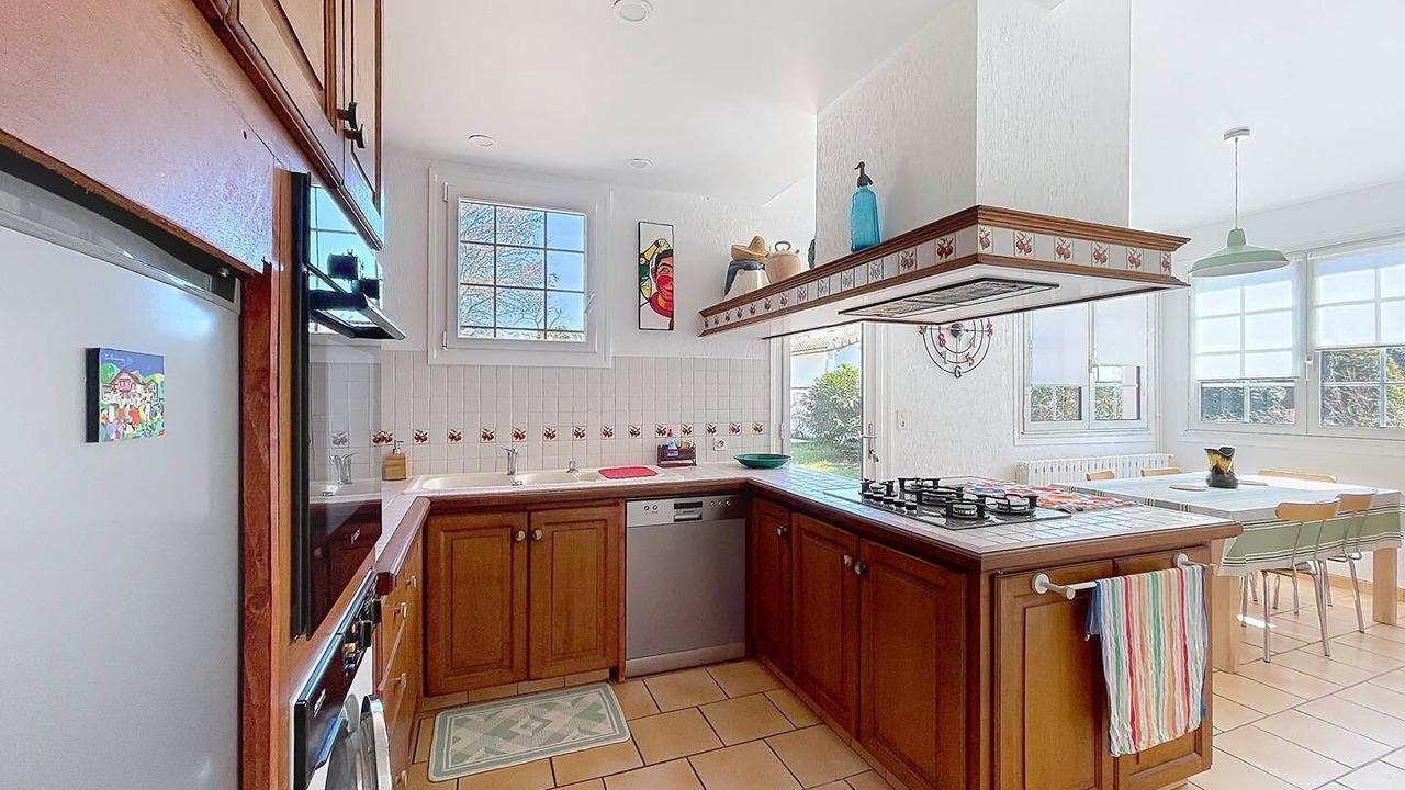 Photo of Kitchen in Vieux-Boucau-les-Bains