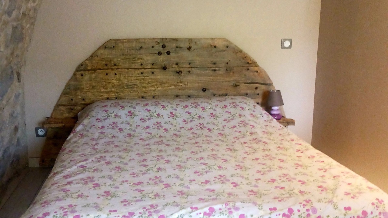 Photo of Bedroom in Mostuejouls
