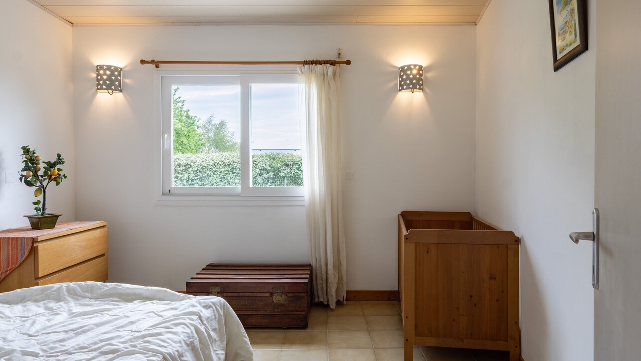 Photo of Bedroom in Pleumeur-Bodou