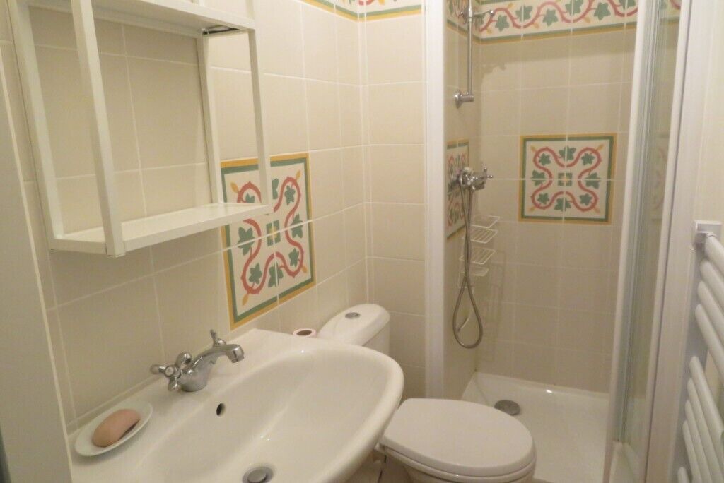 Photo of Bathroom in Lagrasse