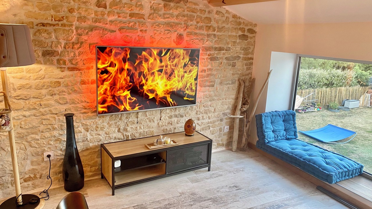 Photo of Livingroom in Saint-Medard-d'Aunis
