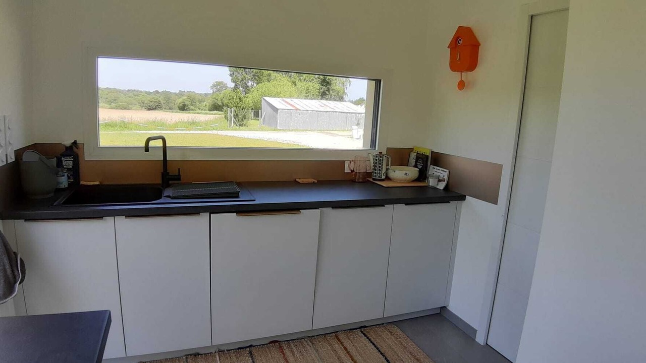 Photo of Kitchen in Montertelot