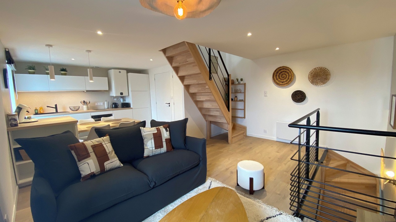 Photo of Livingroom in Plougonvelin