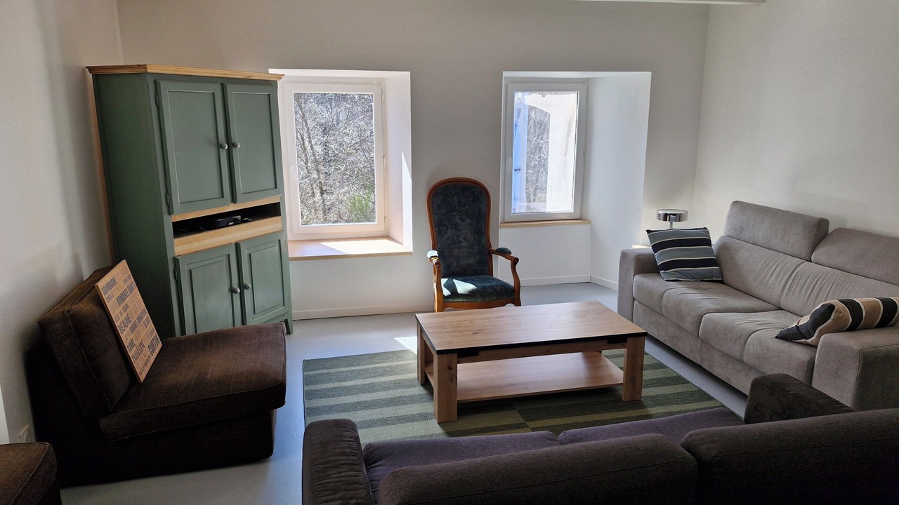 Photo of Livingroom in Valgorge