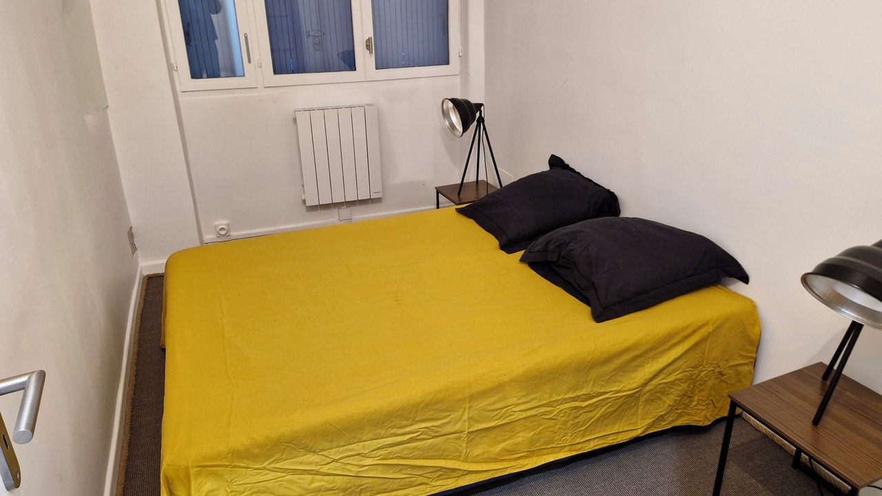 Photo of Bedroom in Valgorge
