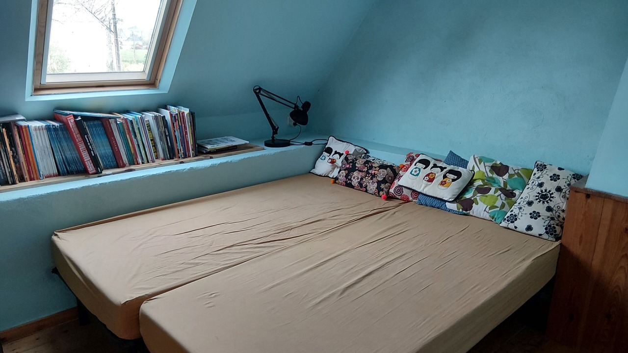 Photo of Bedroom in Saint-Ave