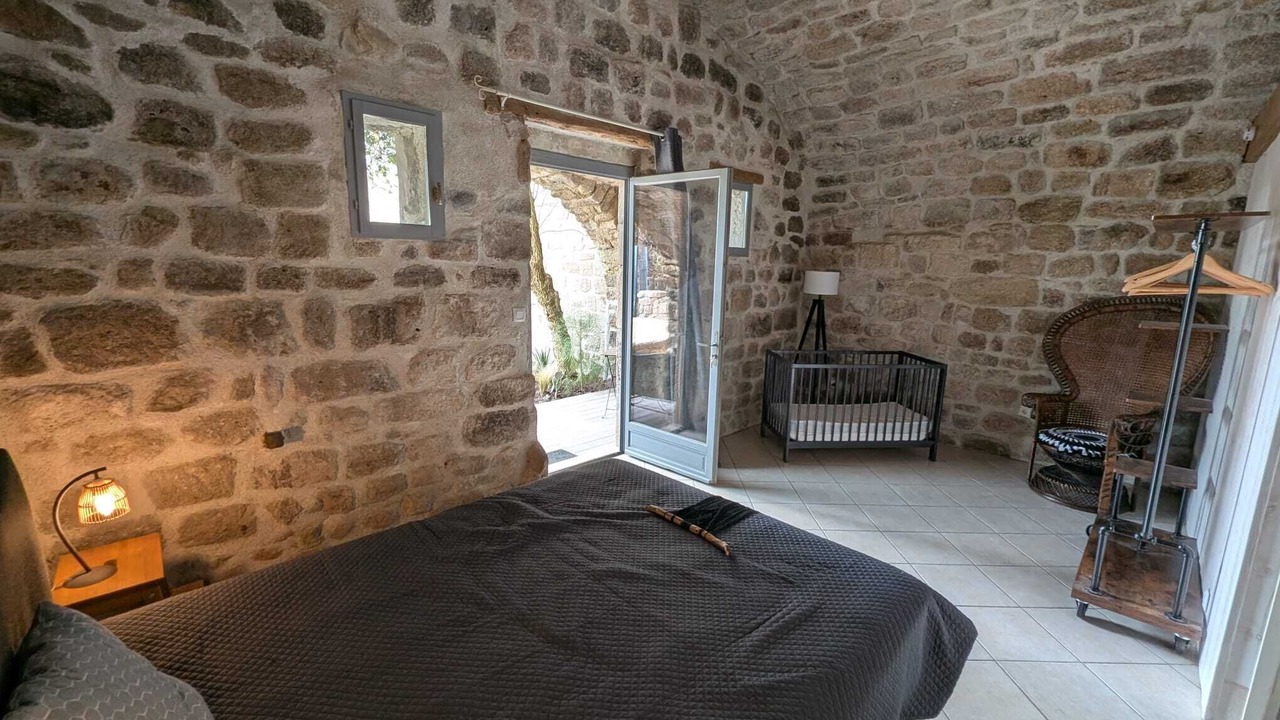 Photo of Bedroom in Lablachere