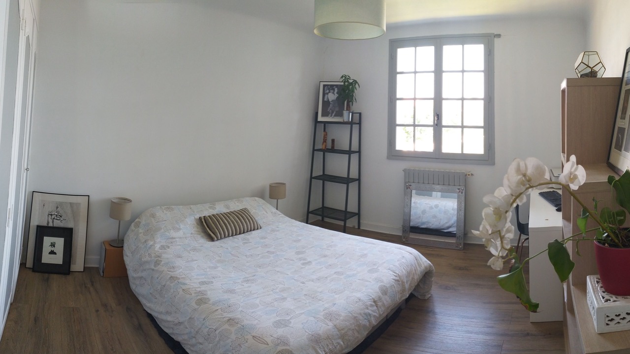 Photo of Bedroom in Ustaritz