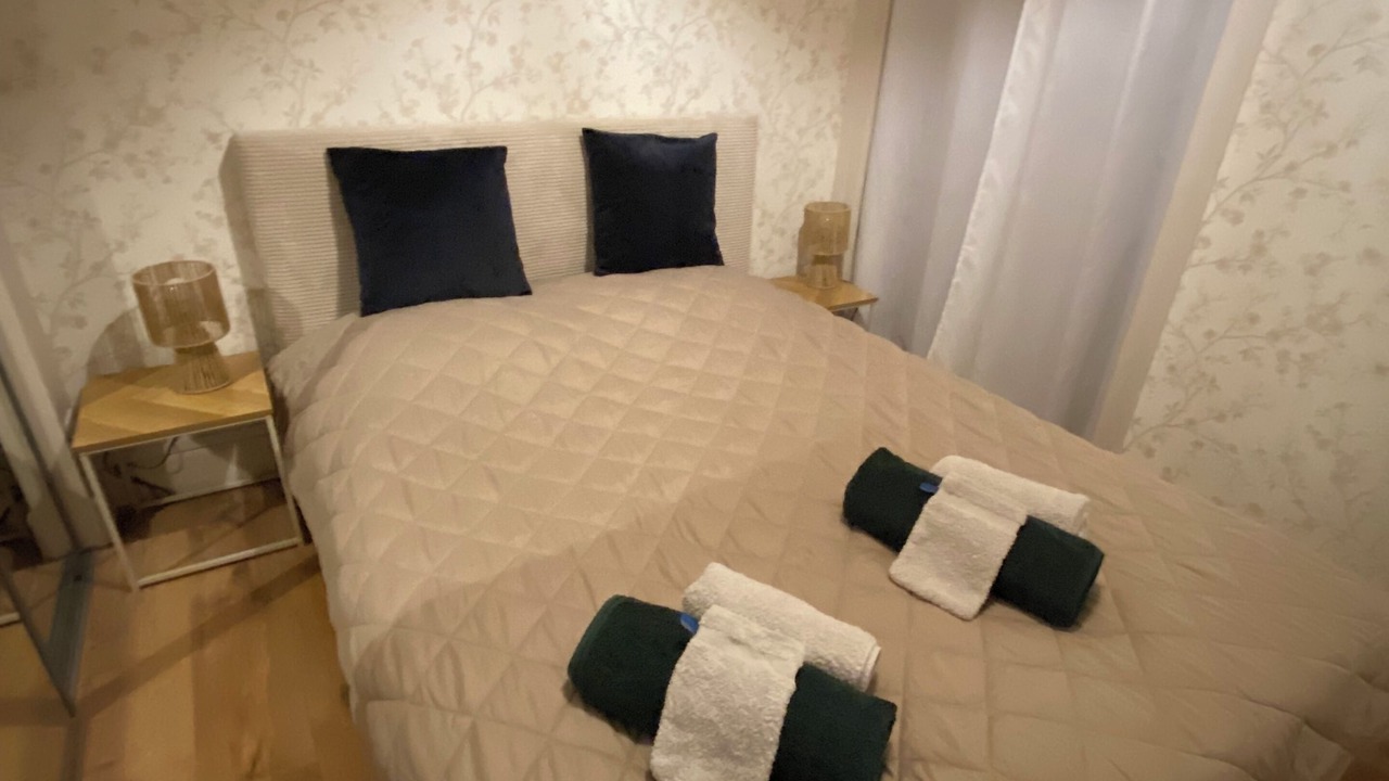 Photo of Bedroom in Cœur de Ville
