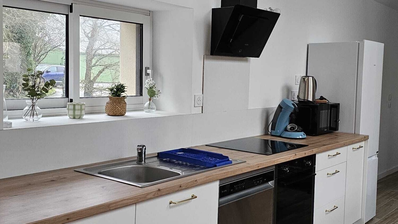 Photo of Kitchen in Bohars