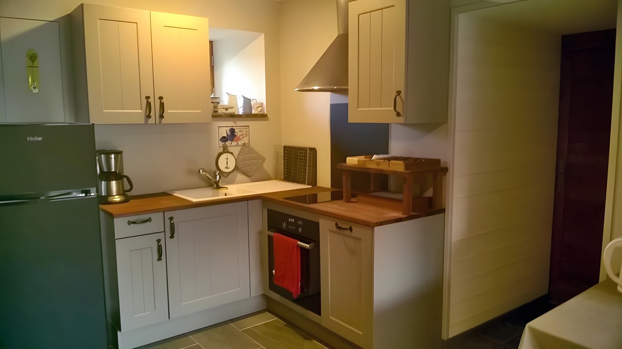 Photo of Kitchen in Theix-Noyalo