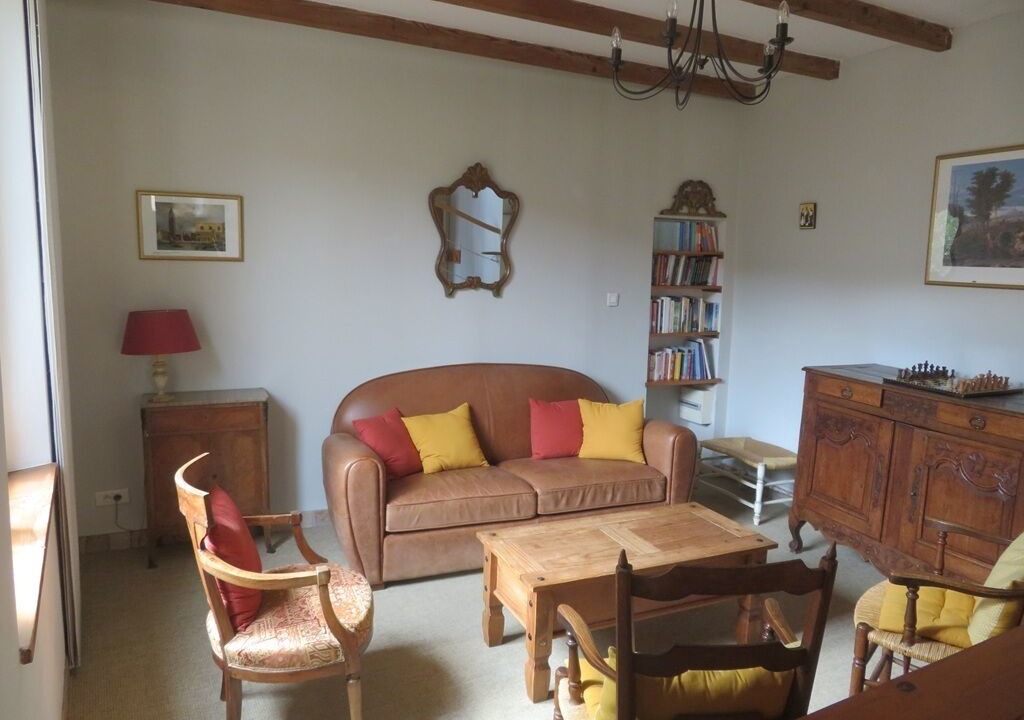 Photo of Livingroom in Lagrasse