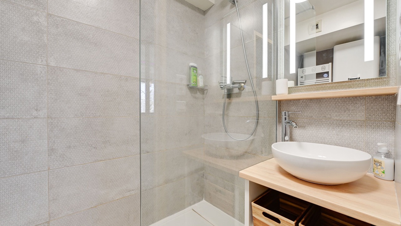 Photo of Bathroom in Maisons-Alfort