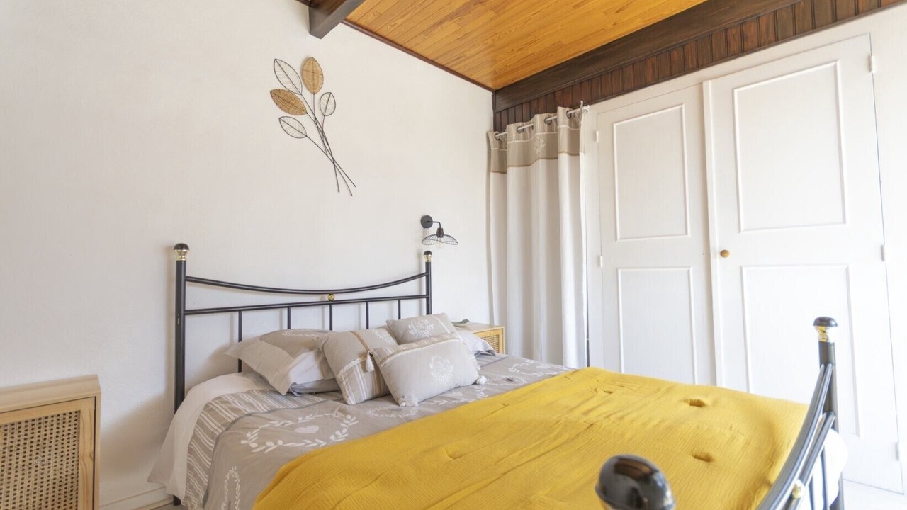Photo of Bedroom in Vernet-la-Varenne