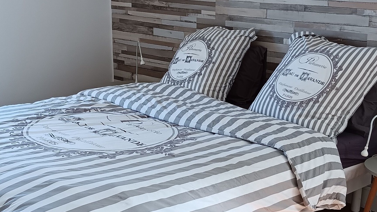 Photo of Bedroom in Fermanville