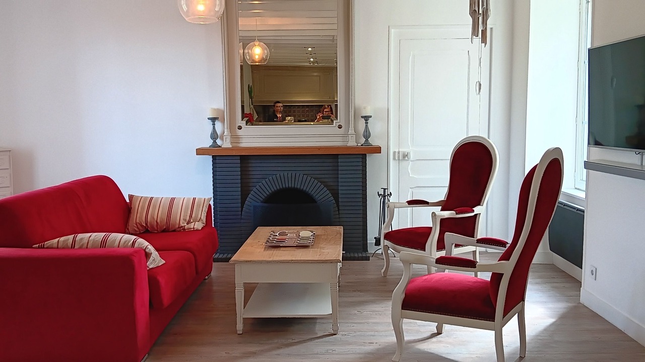 Photo of Livingroom in Fermanville