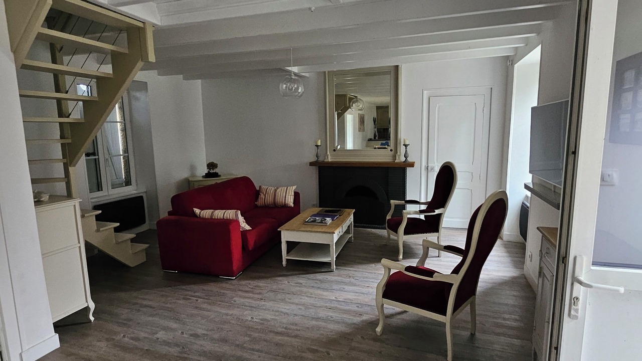 Photo of Livingroom in Fermanville