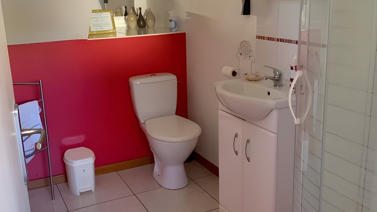 Photo of Bathroom in Plestin-les-Greves