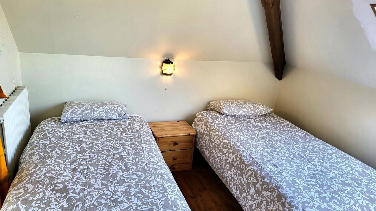Photo of Bedroom in Saint-Germain-sur-Ay