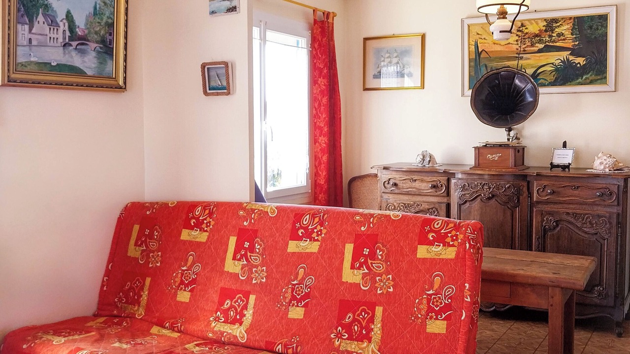 Photo of Livingroom in Ploubalay