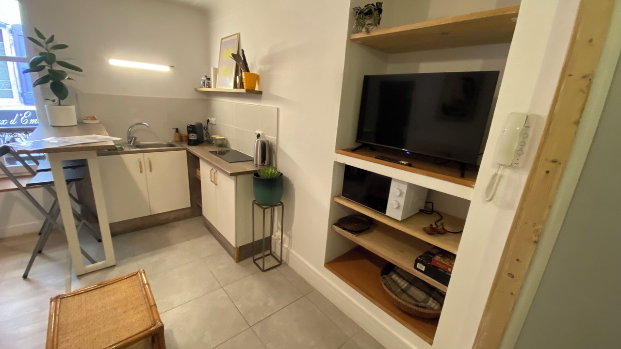 Photo of Kitchen in Veynes