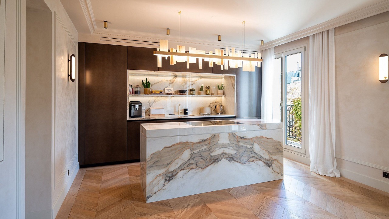 Photo of Kitchen in Chaillot