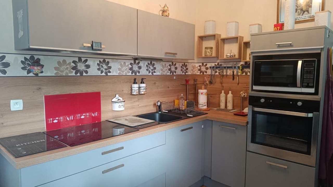 Photo of Kitchen in Mousteru