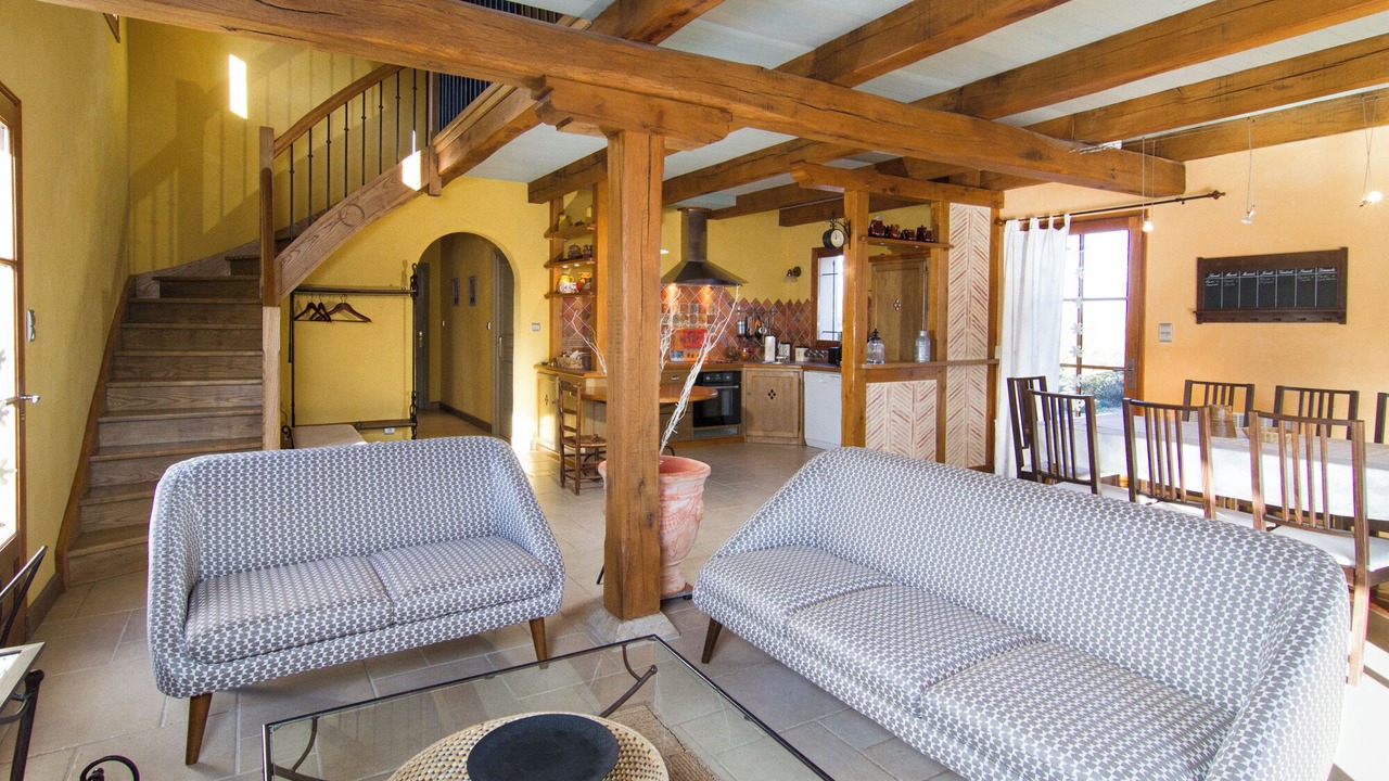 Photo of Livingroom in Caylus