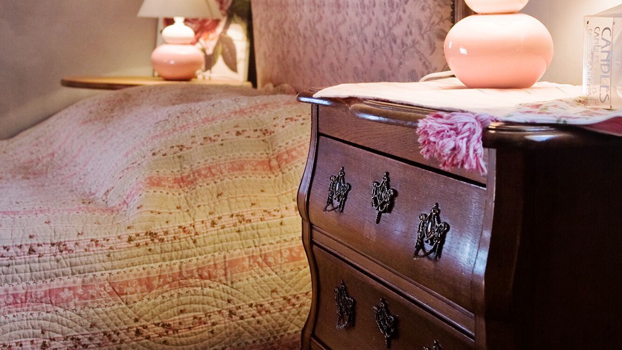 Photo of Bedroom in Caylus