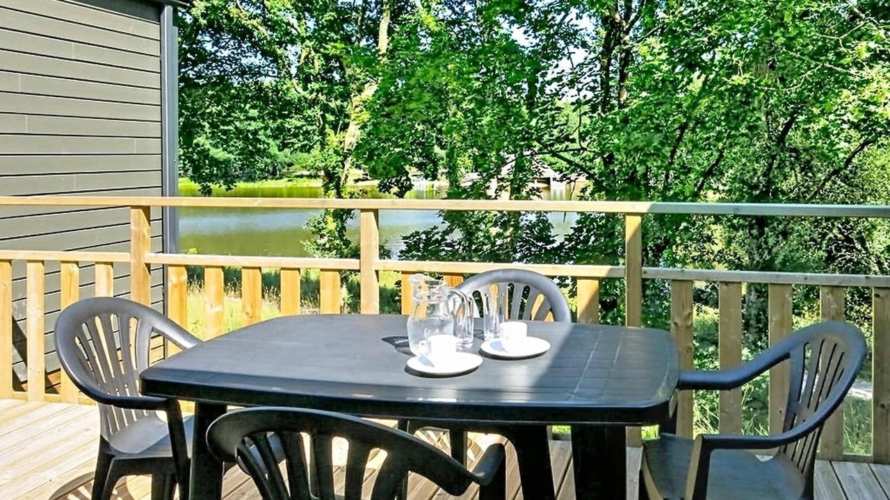 Photo of Patio Balcony in Malansac