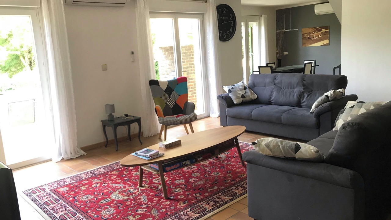 Photo of Livingroom in Lougratte